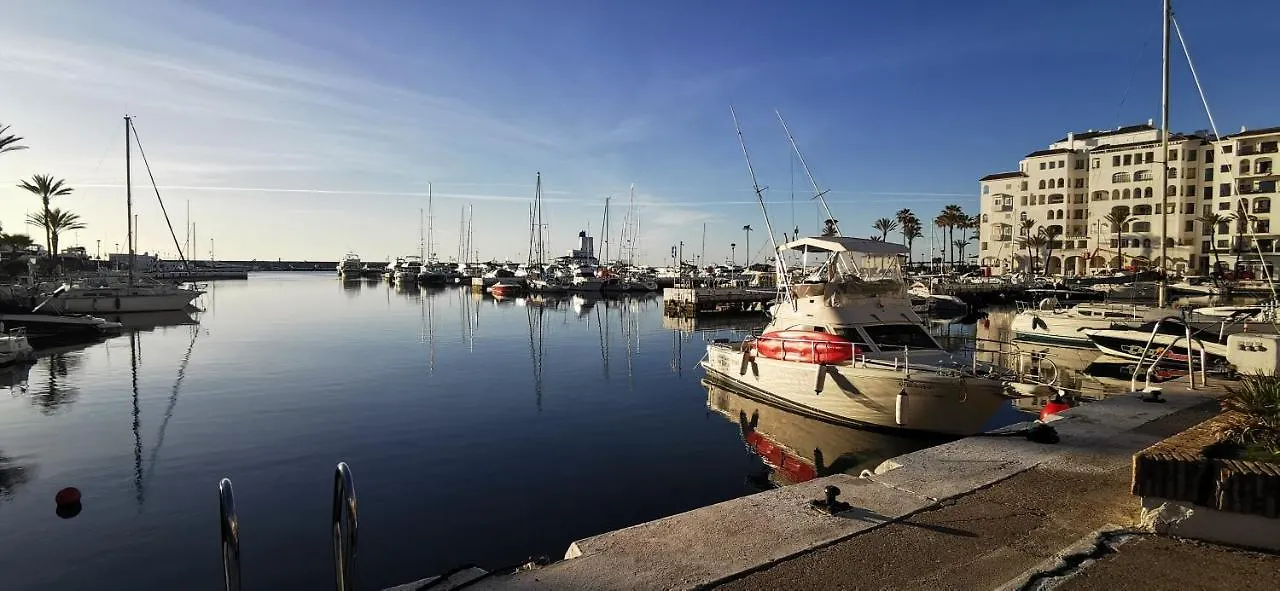 شقة Puerto De La Duquesa Sea Views مانيلفا 0*,