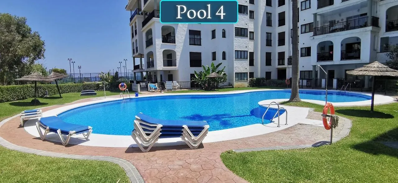 شقة Puerto De La Duquesa Sea Views مانيلفا 0*,  إسبانيا