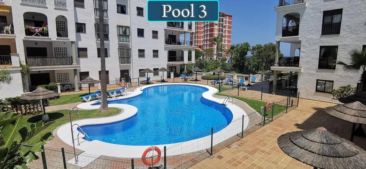 شقة Puerto De La Duquesa Sea Views مانيلفا إسبانيا