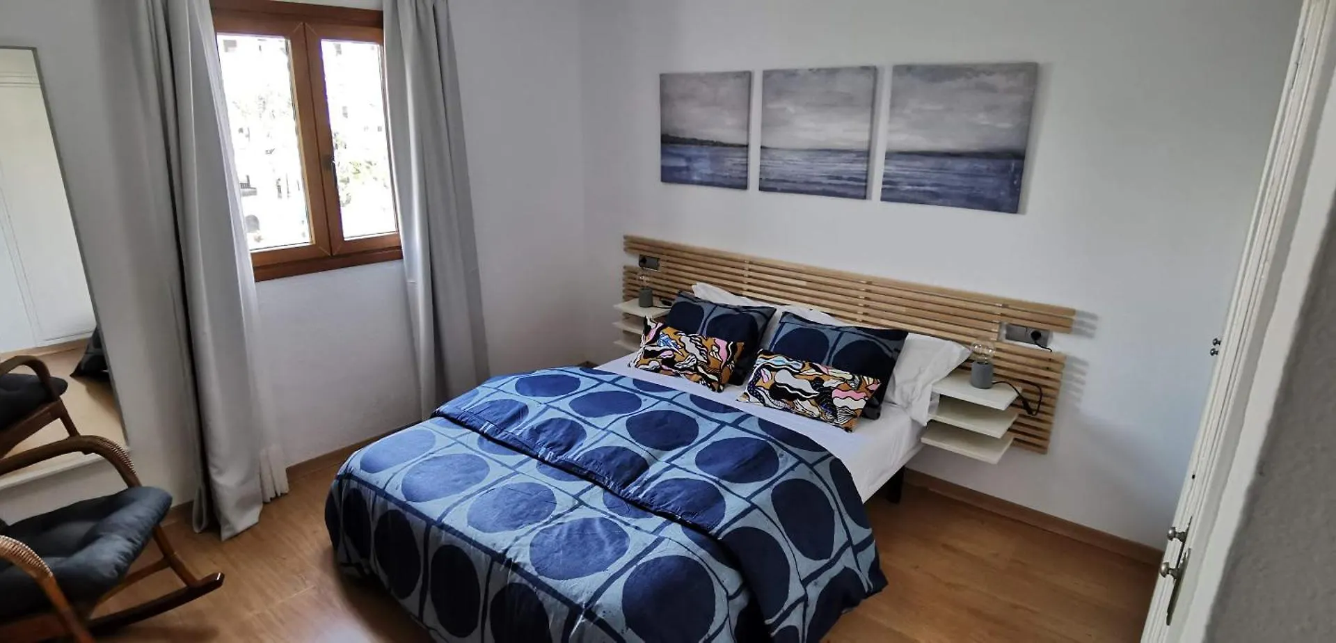 شقة Puerto De La Duquesa Sea Views مانيلفا