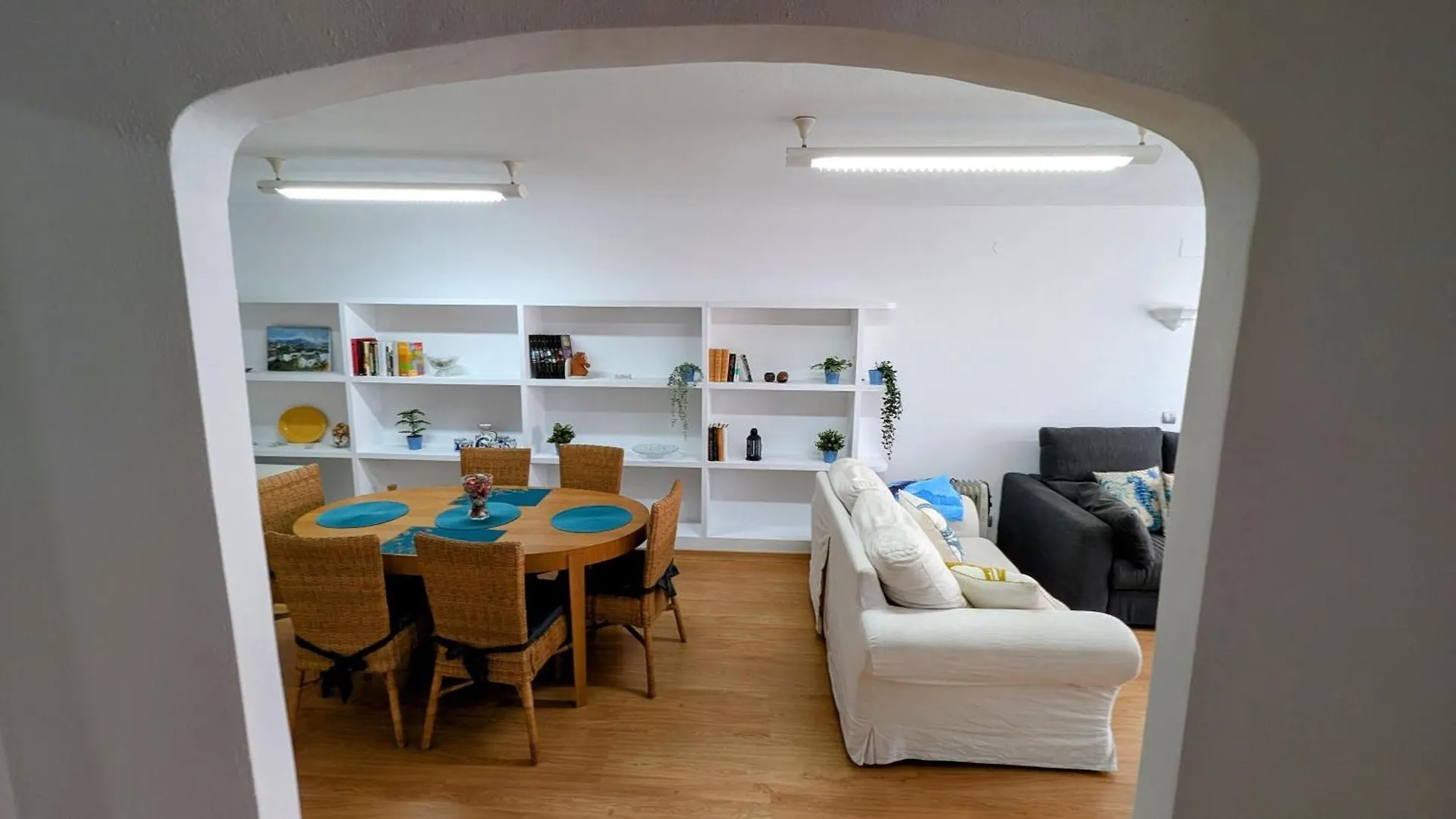 شقة Puerto De La Duquesa Sea Views مانيلفا