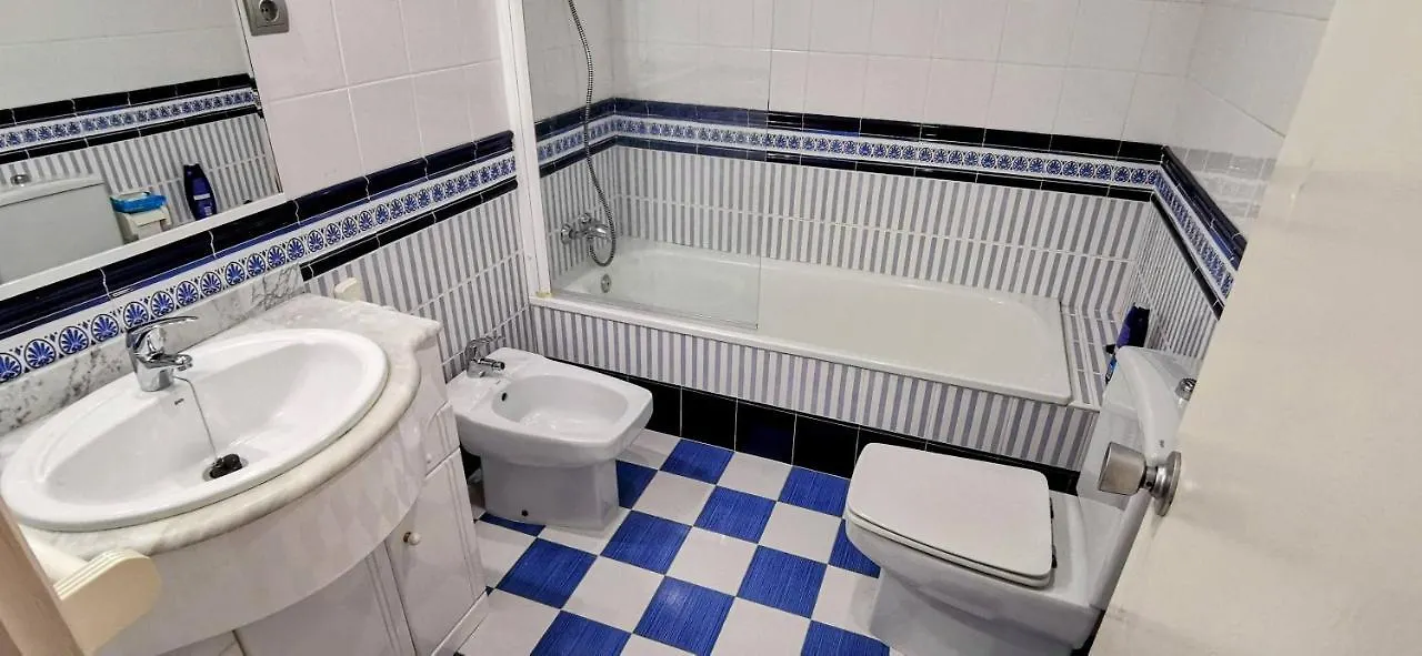 Puerto De La Duquesa Sea Views Apartman Manilva Spanyolország