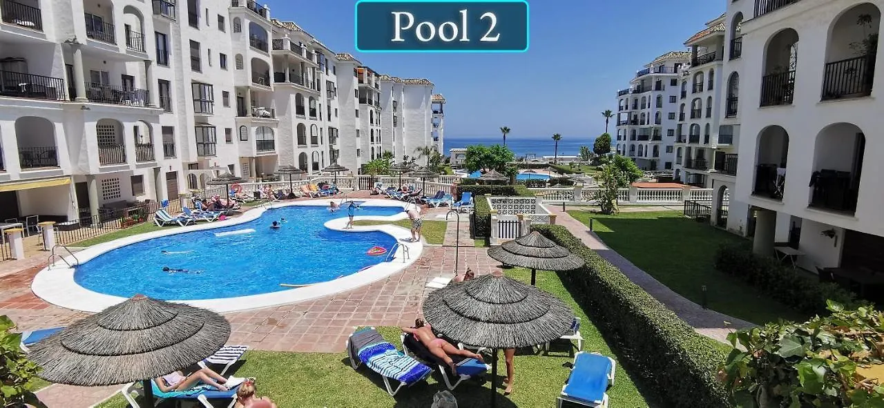 Puerto De La Duquesa Sea Views Apartman Manilva Spanyolország